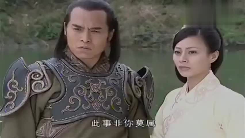 天地传奇:雷神答应和华胥去宛丘看伏羲,雷神受命昆仑山迎接女娲