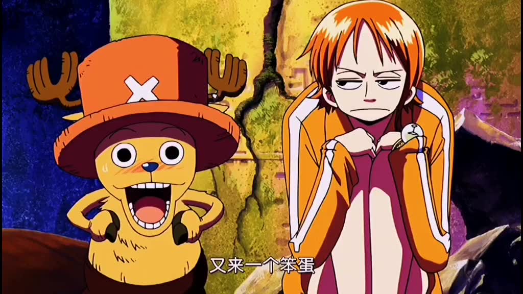 草帽团全员参演舞台剧,个个都是影帝啊,看到罗宾和乔巴的演技