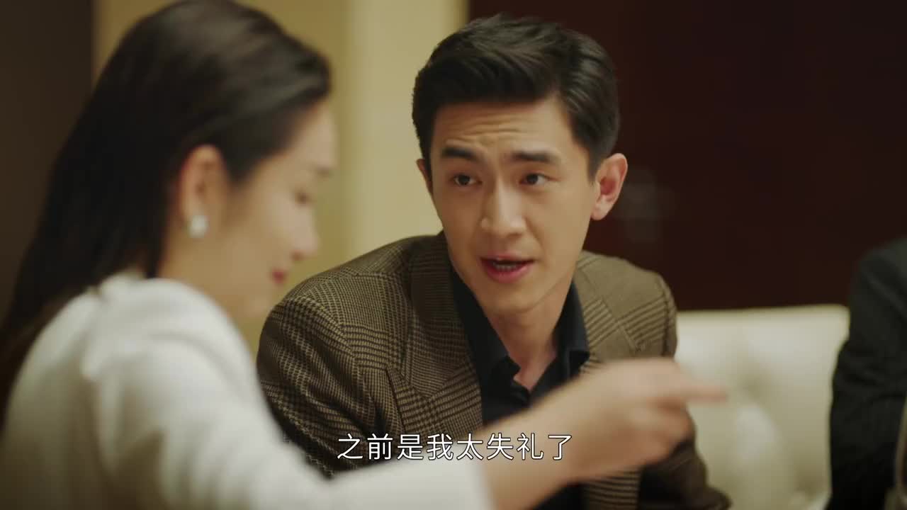 为迎接严谨,小美人霸气出场!不愧是美姐,绝了!