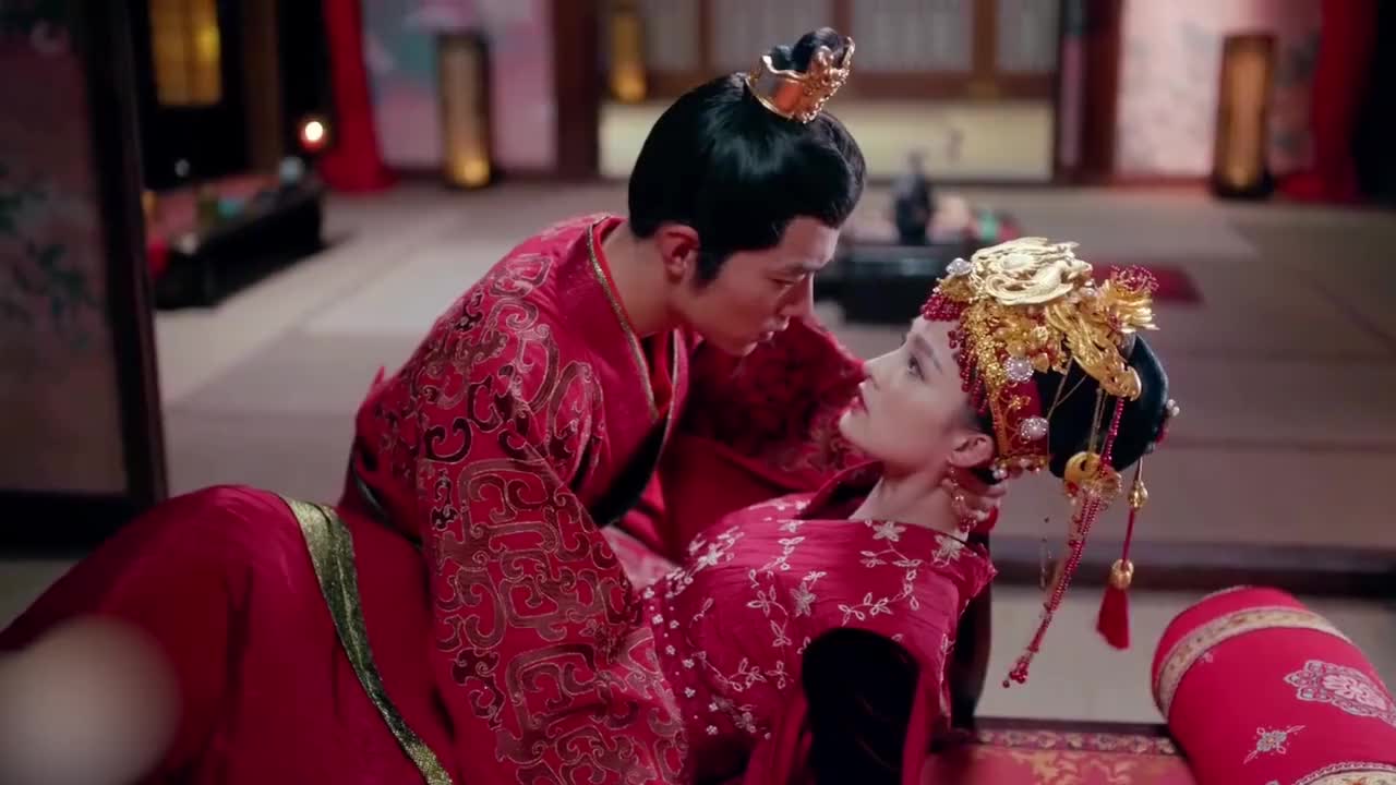 李沁/肖战 疾冲马摘星大婚!