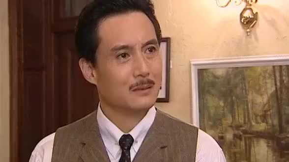 金粉世家:凤举说出白雄起的事,金铨当场发飙:后悔重用这个小人