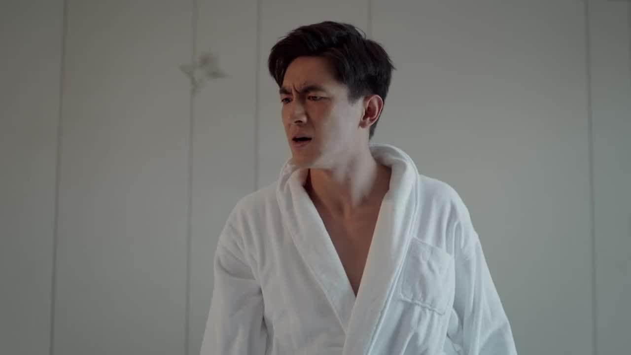 《最初的相遇最后的别离》湛羽@李卿 的性格也太气人了吧!