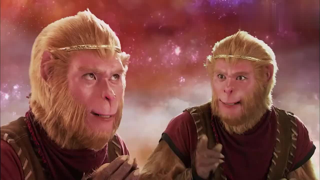 《大神猴3情劫篇》