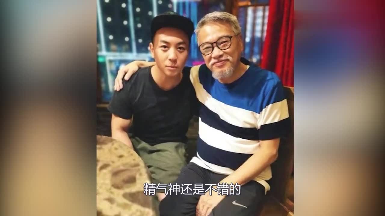 万梓良向吴孟达请教哪匹马会跑赢,没想到被他一顿臭骂,太憋屈了