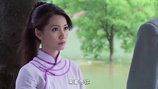 桃花劫:姚靖石滚下山坡晕过去,雁容痛哭表白:姚靖石,我爱你!