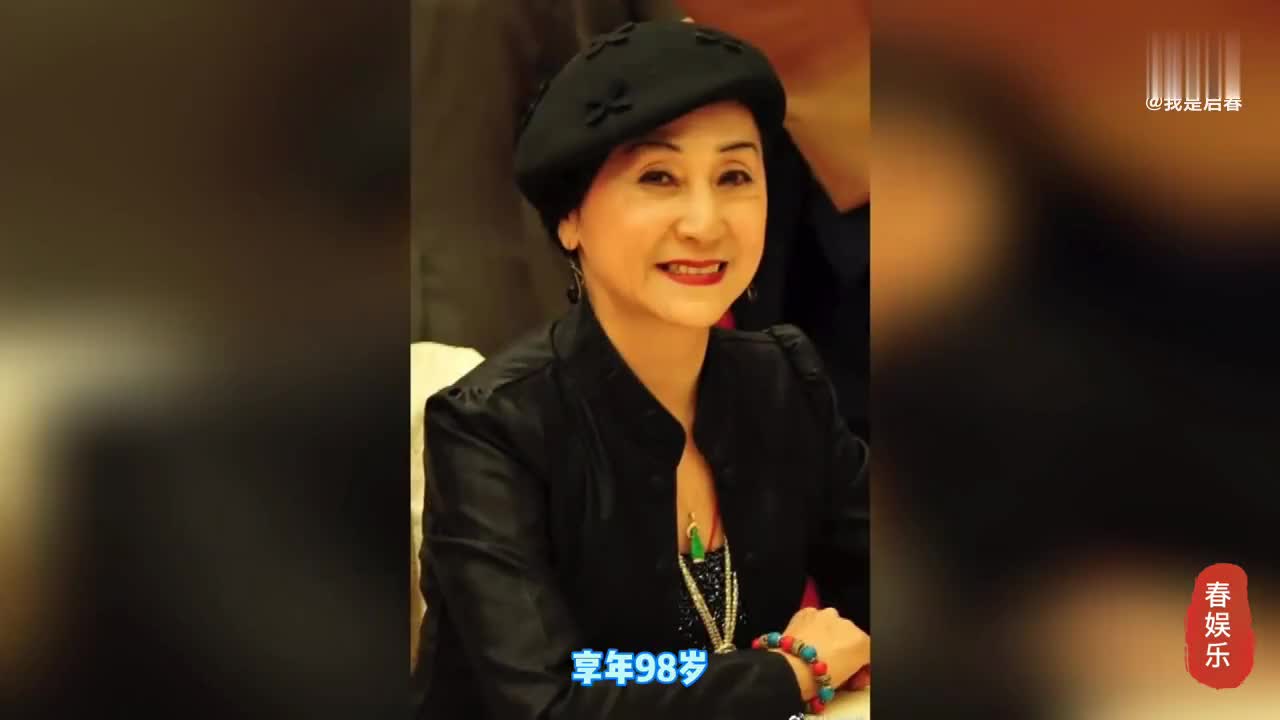 著名舞蹈家陈爱莲逝世 享年81岁 代表作《春江花月夜》