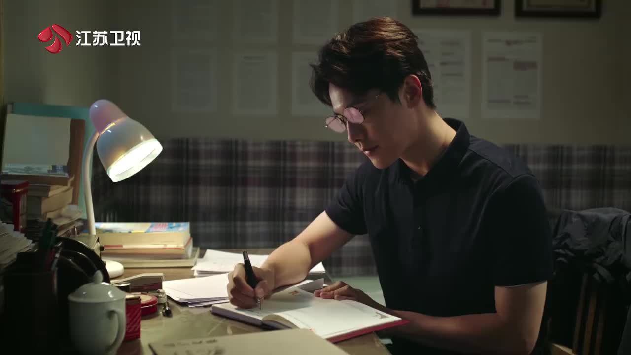 马天宇饰演村官戴志强,真的把我看感动了