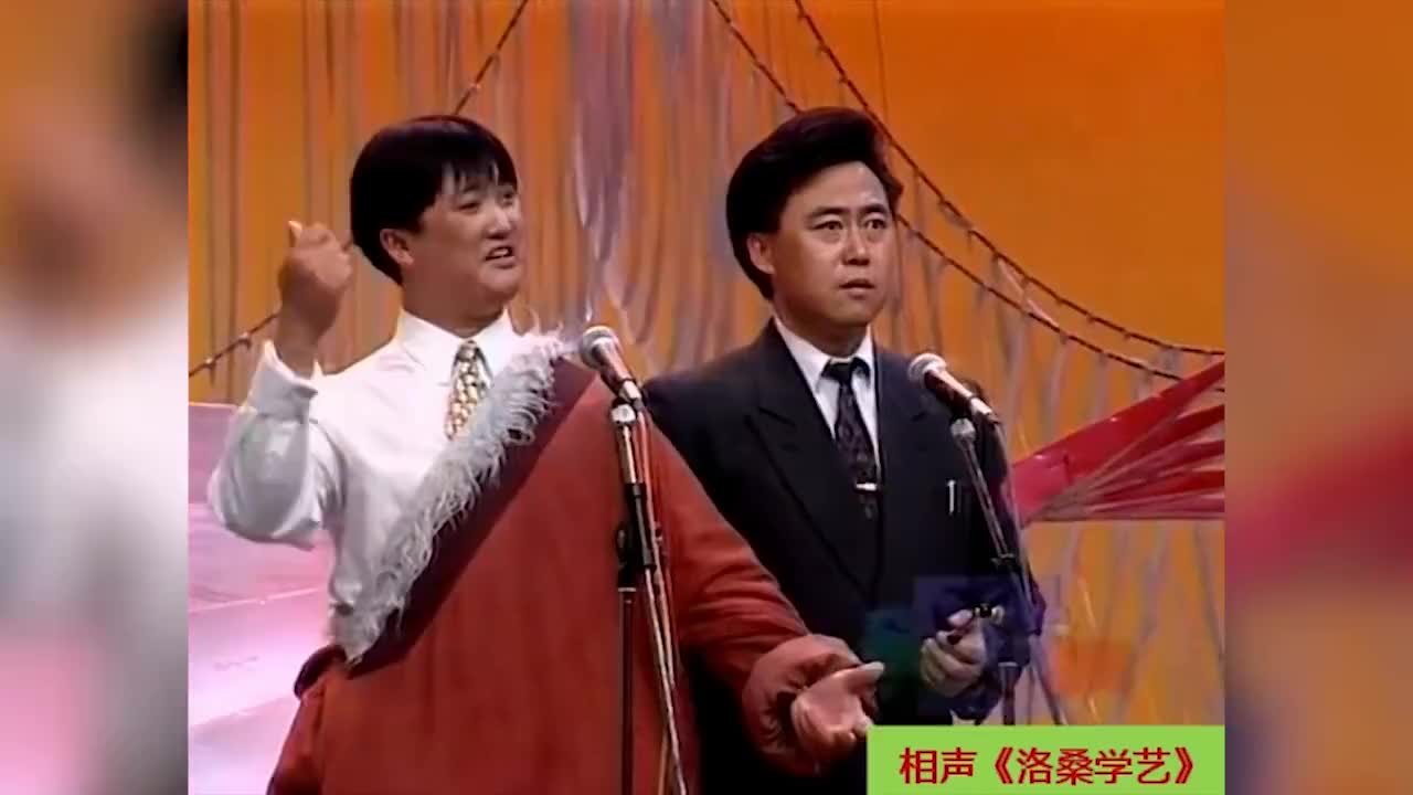 洛桑到底多有才华?国内口技祖师级人物,一张嘴文化部长都叫好!