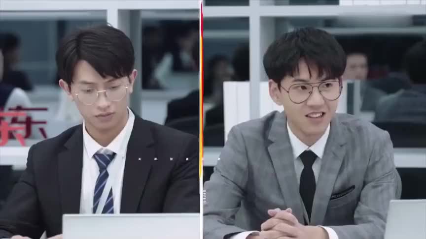 令人心动的offer里瞿泽林嘴瓢这一段也太好笑了吧