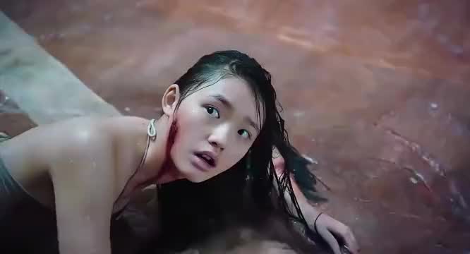 人鱼缚:我本水中一条鱼,因为你让我多了一丝眷恋