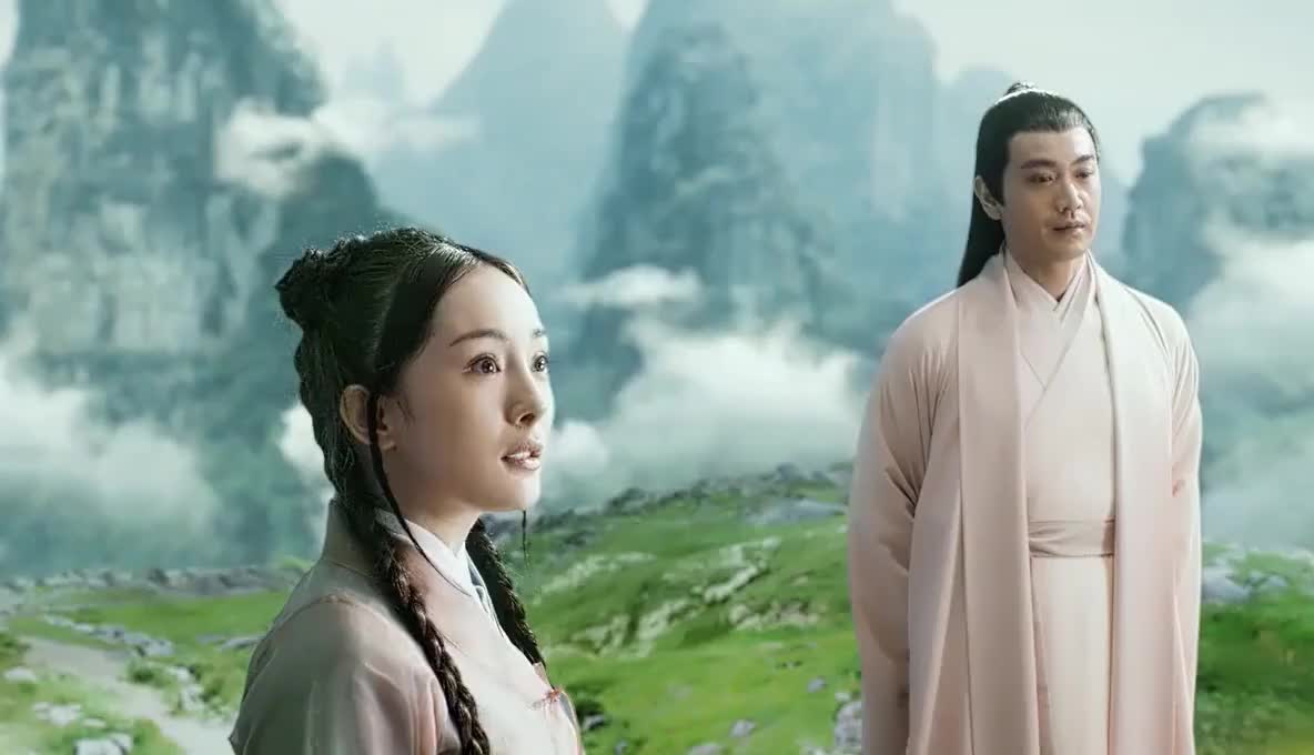 玄女受伤被丢回昆仑虚,没想带回一个大秘密