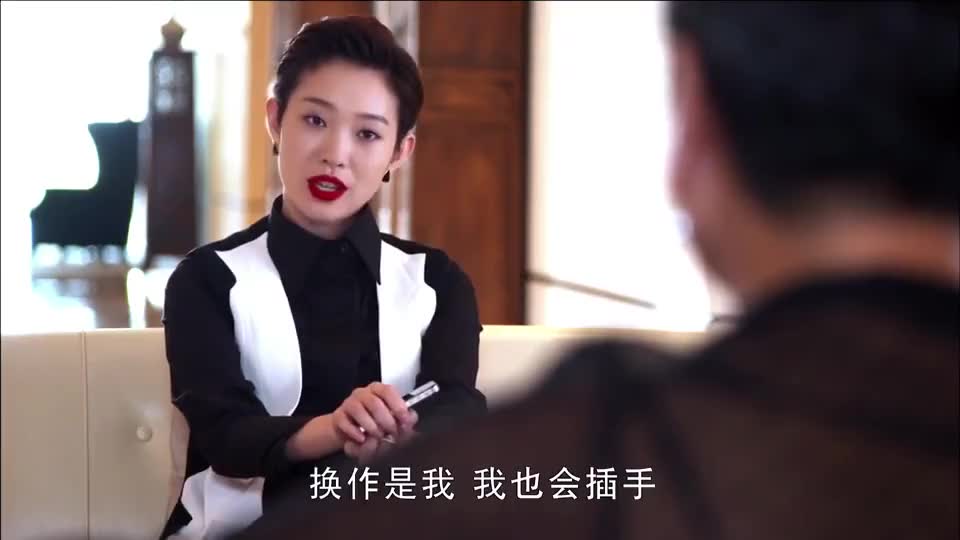 远得要命的爱情:沈母讲述沈岸身世,想博得孟晨霜同情