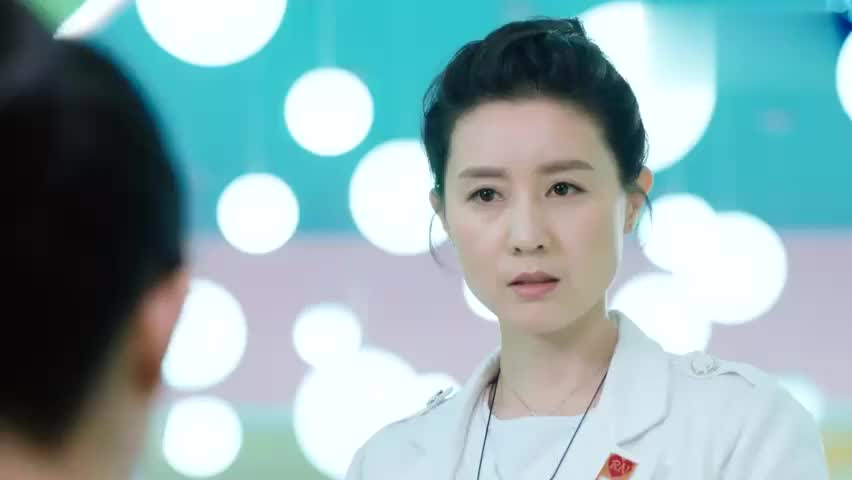 儿科医生:人生和爱情,面对两难选择,金小雅选择陪爱人渡难关