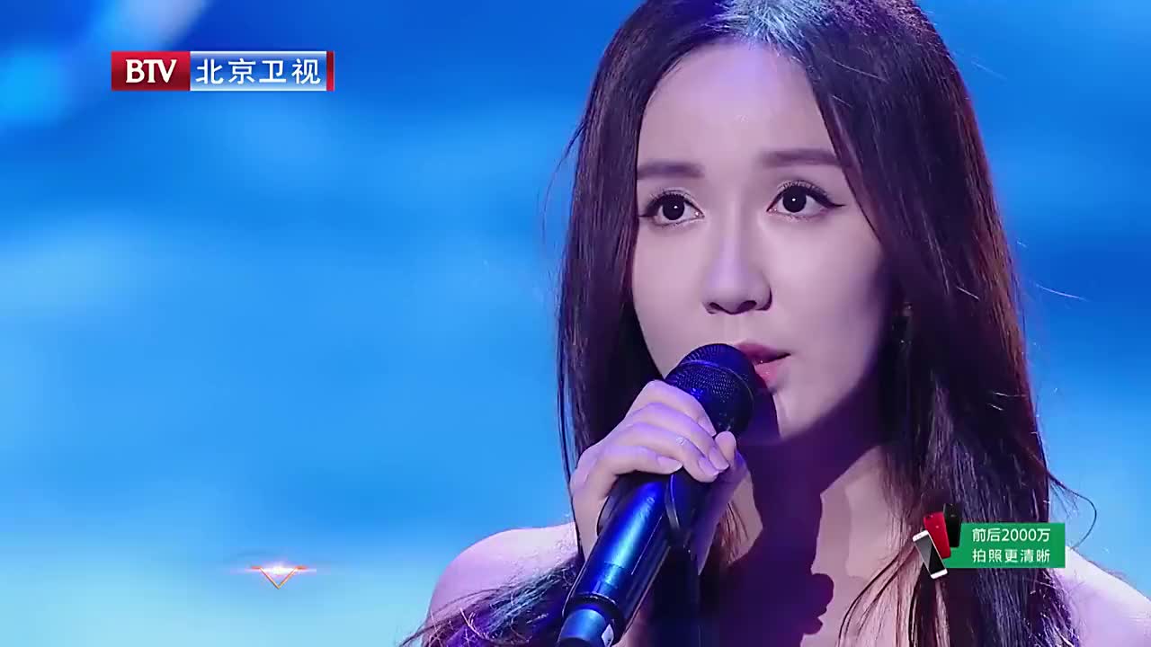 娄艺潇神改编《泡沫》,连邓紫棋都佩服,太好听了