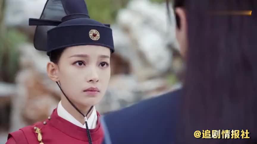 冬月为了维护三皇子和冯夕争执了起来,冯夕讲出了原由