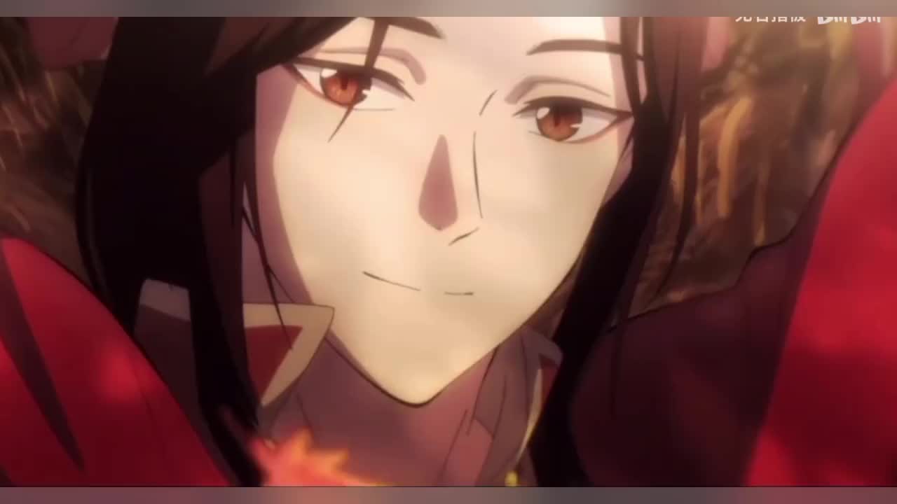 谢怜三郎太甜了!