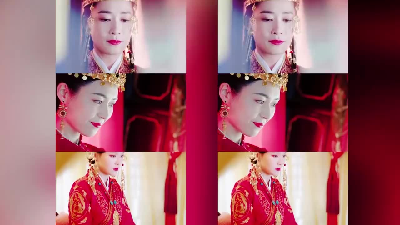 天天有喜:七公主出嫁,二姐和八姐各怀心事