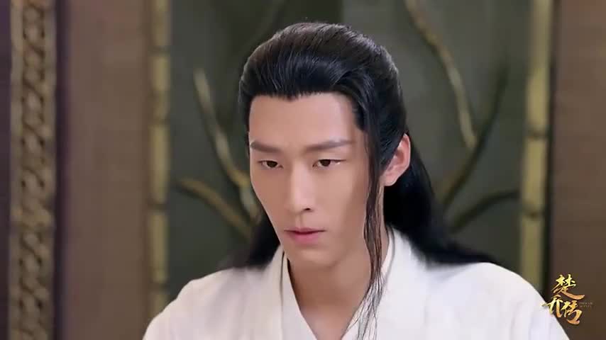 楚乔传:仲羽带楚乔逛军营,问起一小男孩身世,楚乔心疼了!