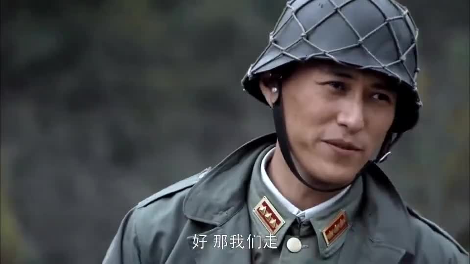 《喋血孤城》连长舍己为人,拿上手榴弹冲入敌方阵营,光荣牺牲