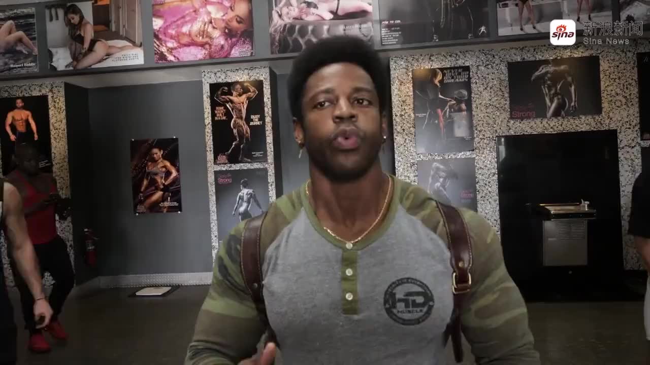 chris bumstead的备战奥赛背部训练完全版