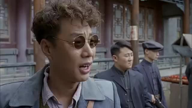 鬼子抓住抗联老头,设下重重陷阱狙击手,八路军前来救人!