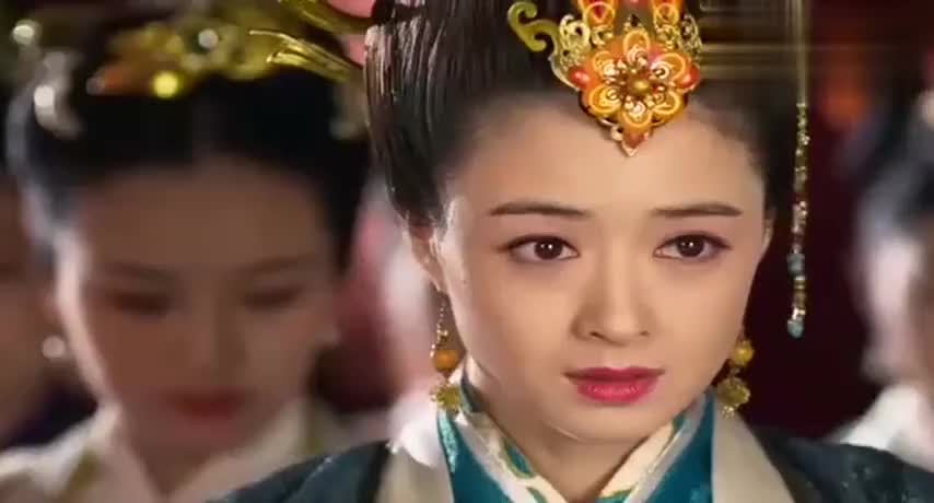 芈月传:楚王出征多年胜利回归,第一时间关怀向氏俩孩子