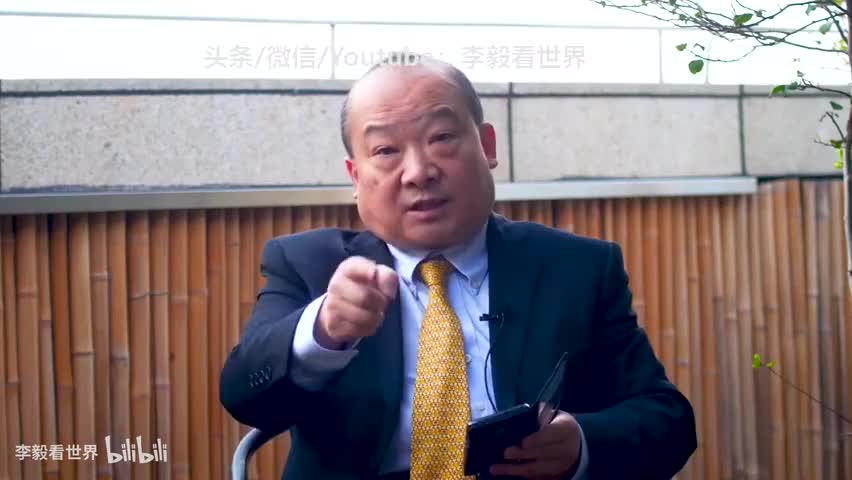 旅美社会学家李毅答《新京报》熊志:无良媒体人断章取义!