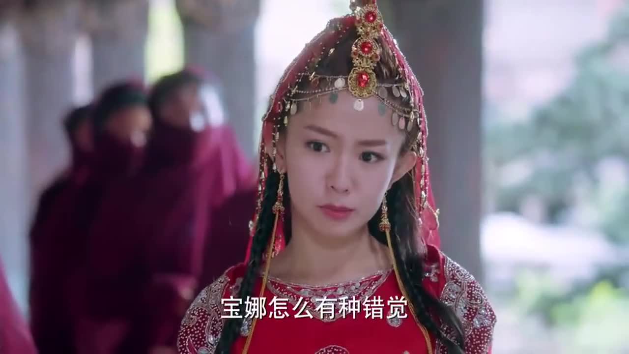 狼殿下:宝娜公主这是立志要把疾冲培养成一个干饭人啊?