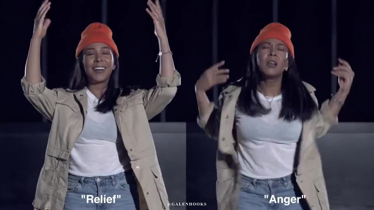 世界顶级编舞师galen