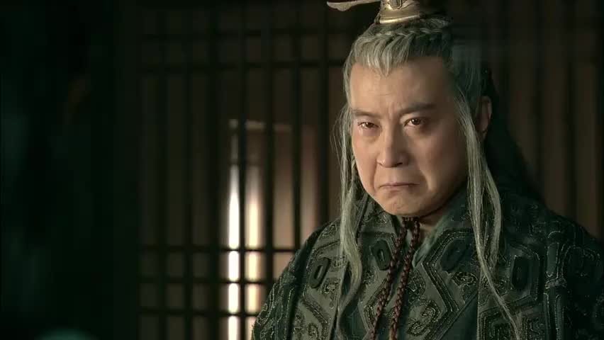 楚汉传奇:太好了,胡亥就能安心浪了,赵高真懂朕