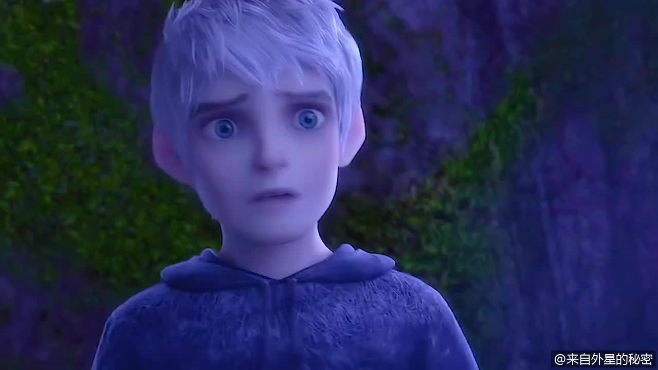 假如迪士尼跟梦工厂合作,艾莎和杰克这对cp你粉了吗