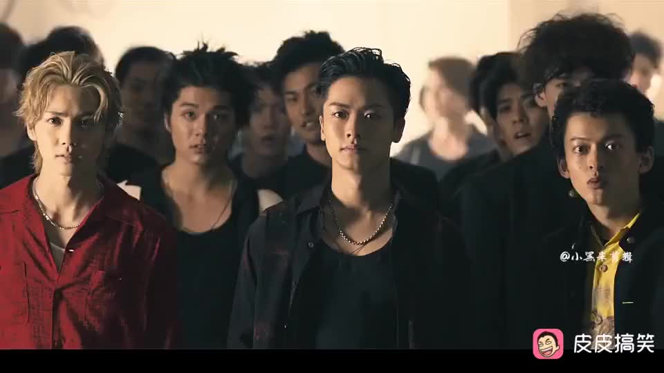 热血街区:每次一打架,鬼邪高为什么喜欢坐卡车登场?