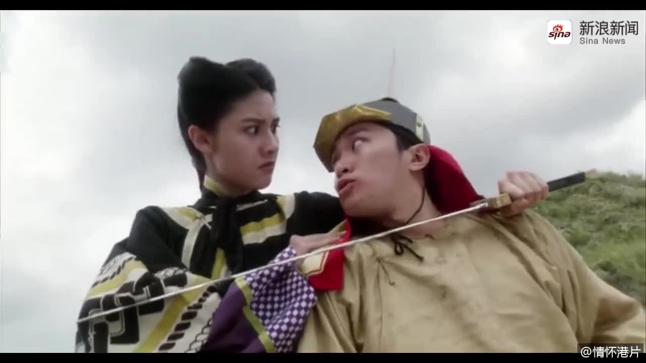 建宁公主的小调皮太有趣了,学皇帝侍卫打喷嚏