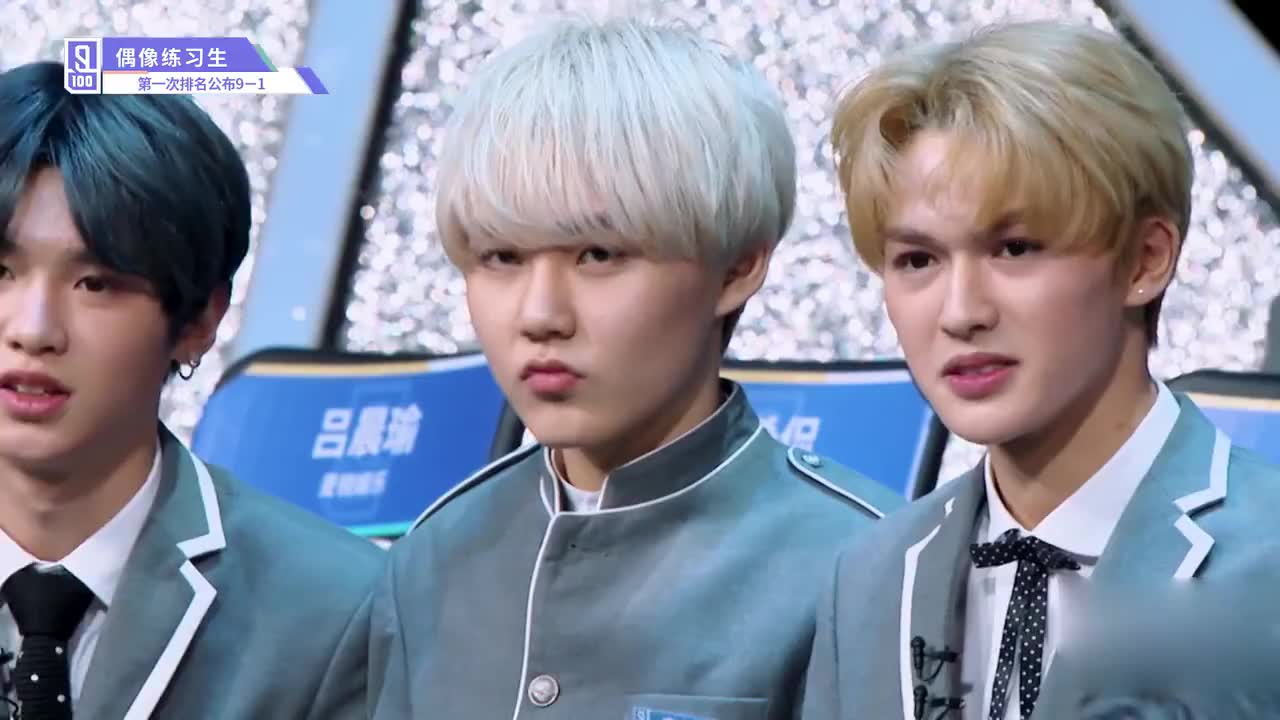 乐华七子薇娅直播间合体 范丞丞在薇娅直播间cue了一下杜华 薇娅