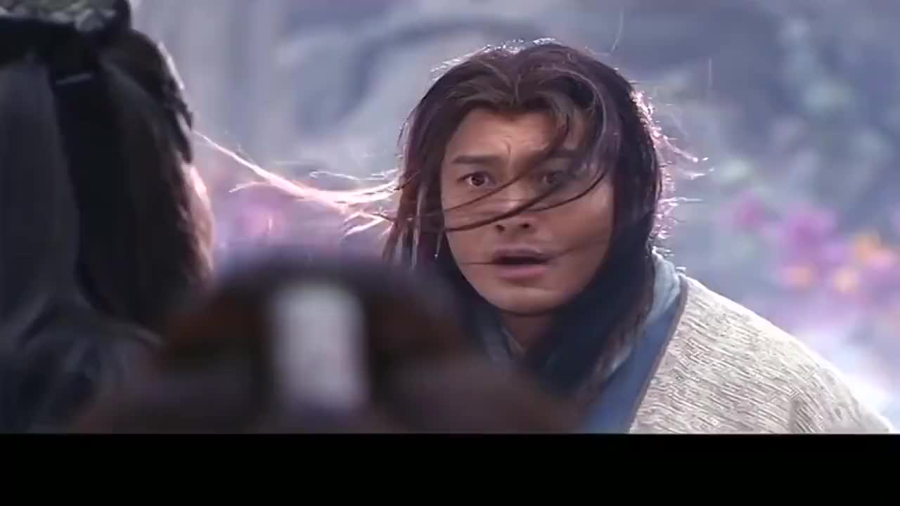 杨过到绝情谷抢回姑姑,意外得到金轮法王的支持