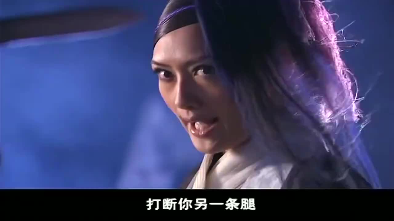 神雕侠侣:李莫愁武功高强,人未到琴弦先断,杨过都吓坏了