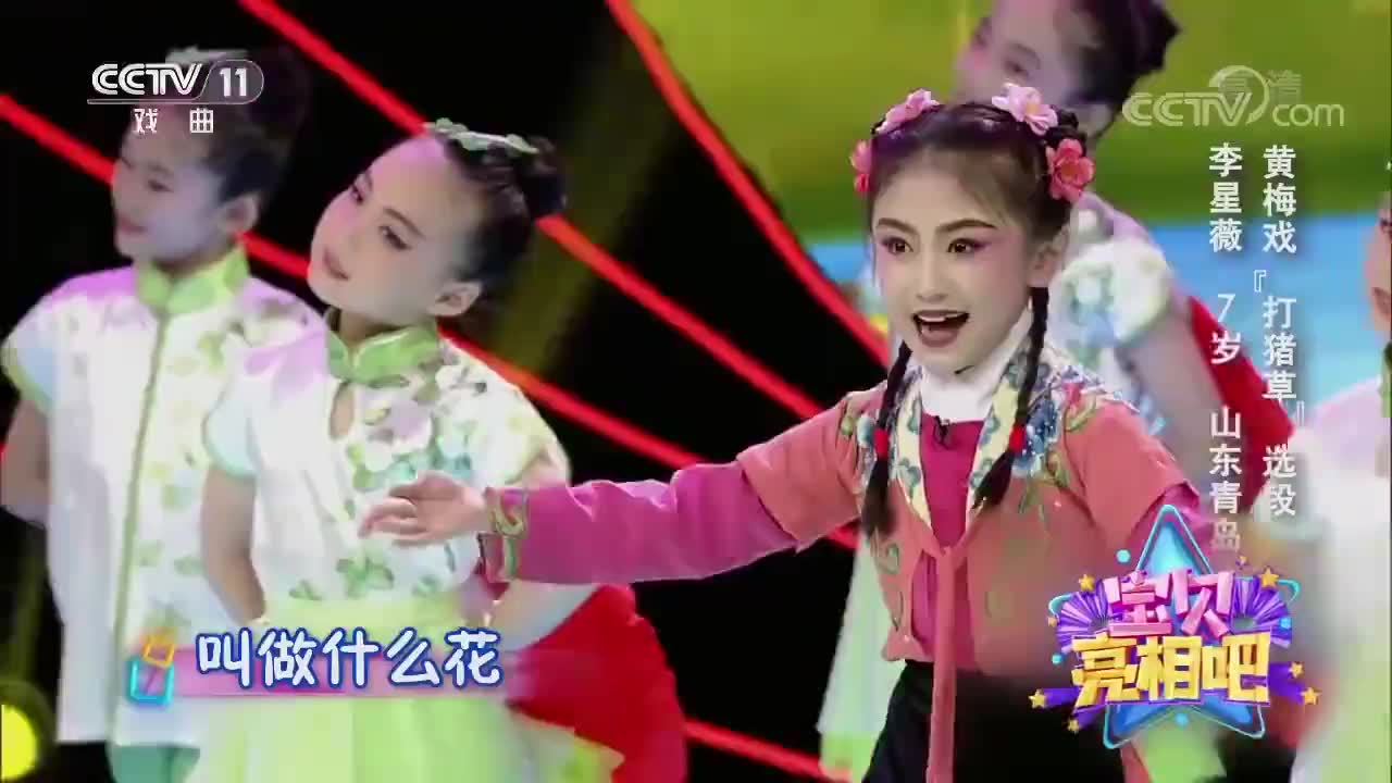 孙大鹏,齐梦东北二人转《打猪草》,这才是正宗的东北二人转