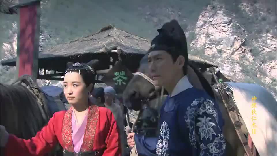 李元芳和虺文忠的生死之战宛如神仙打架结局会是如何