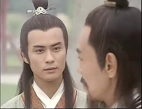 绝代双骄:江玉郎和江别鹤在慕容山庄,还想在天下很快就是他们的