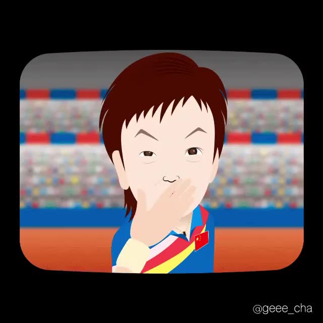 大魔王张怡宁有多可怕?福原爱小心翼翼的一句话!尽显尊重与敬佩