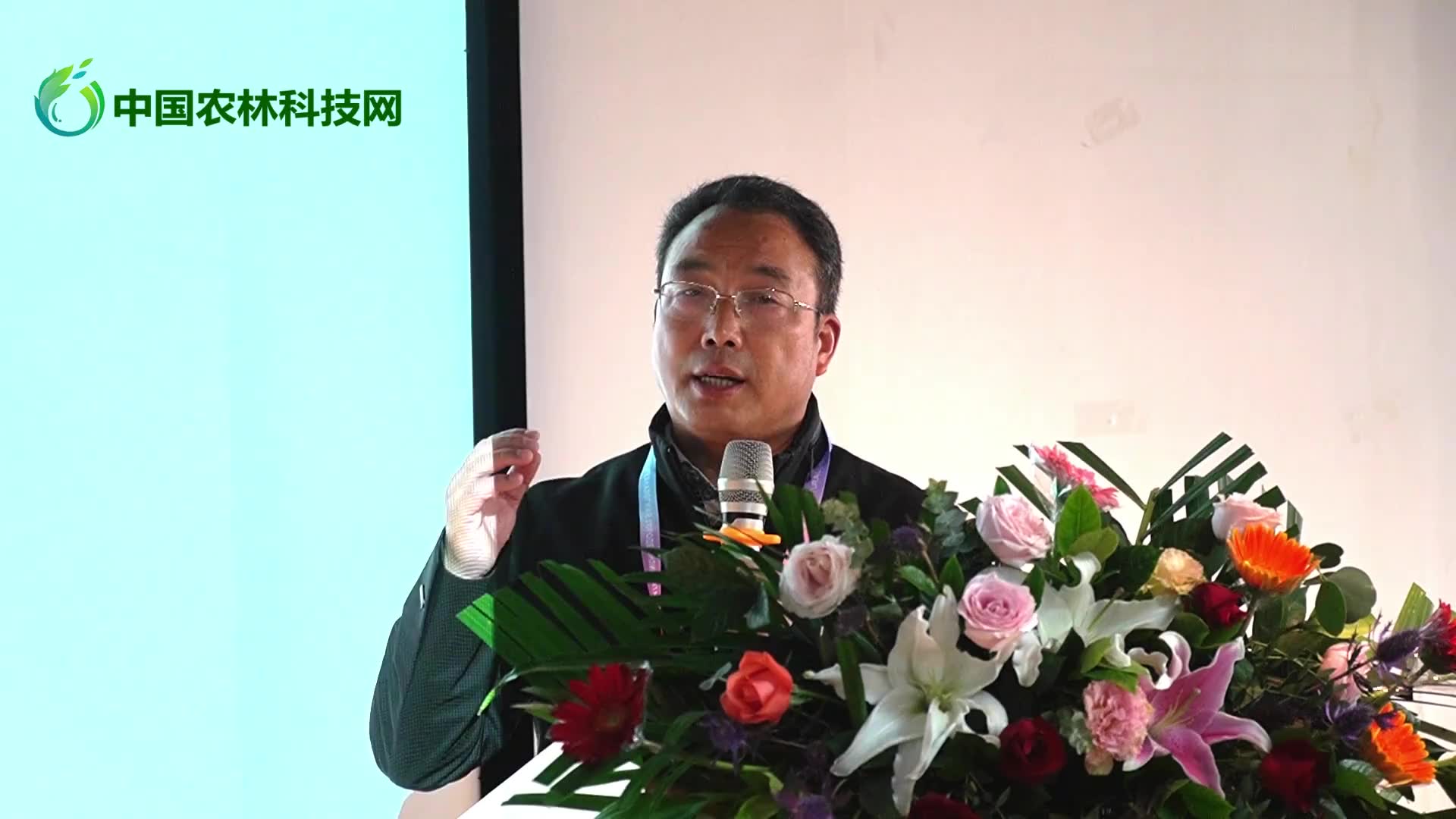 西农吕岩教授:生物菌和有机肥混合施用,才能有效改良土壤(1)