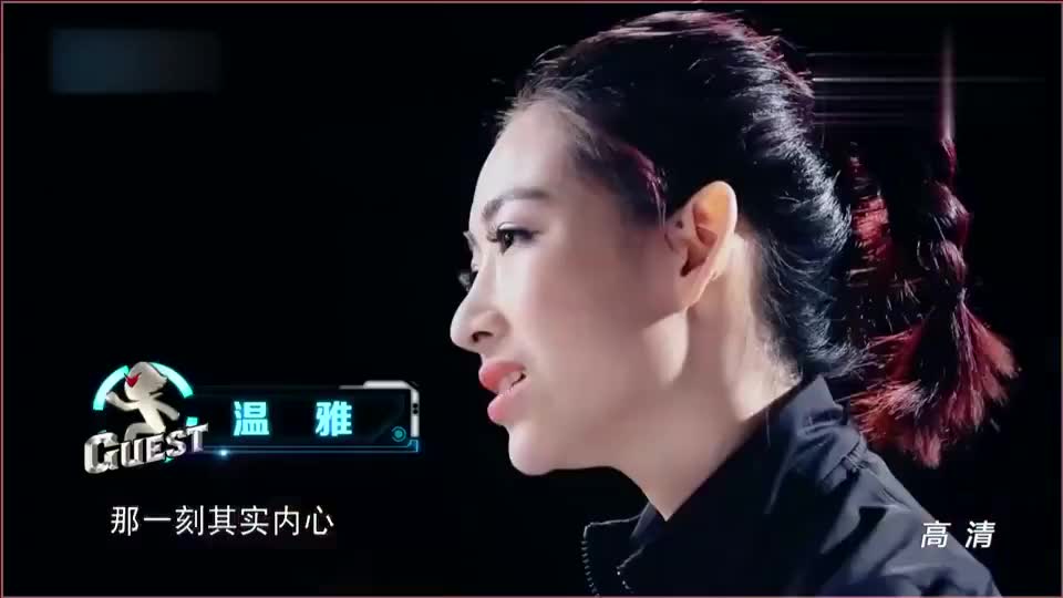 火星情报局:温雅裙装太好看,令在场男特工全体失控