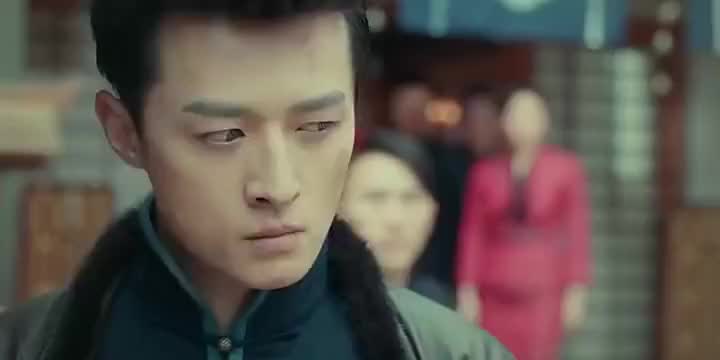 老九门:田中良子劝陈皮束手就擒,却不料陈皮以一敌众,不从