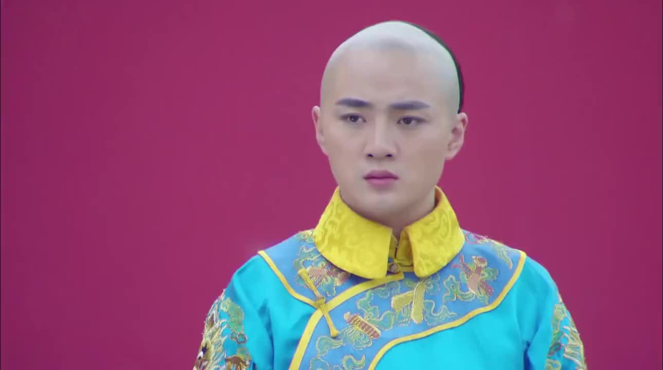 大清相国——皇帝的赏赐