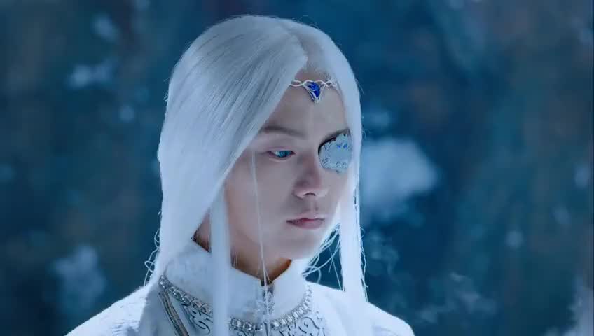 幻城人鱼少女被火王抛弃跳完最后一支舞彻底黑化