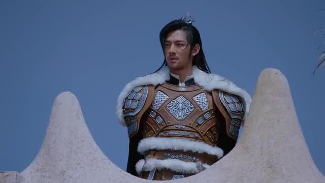 刀客家族的女人:明月高兴地告别,余化龙却强忍泪水!