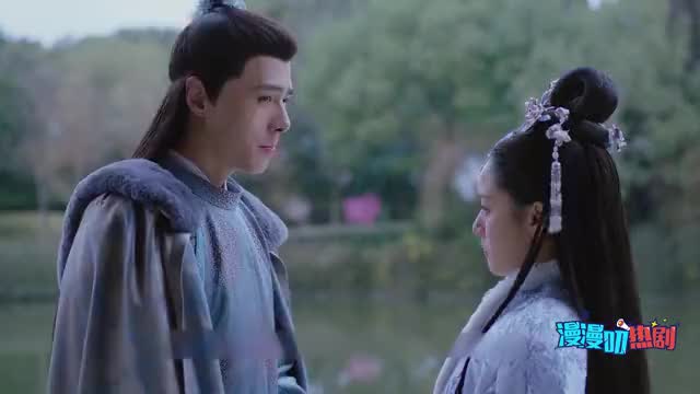 刀客家族的女人:明月高兴地告别,余化龙却强忍泪水!