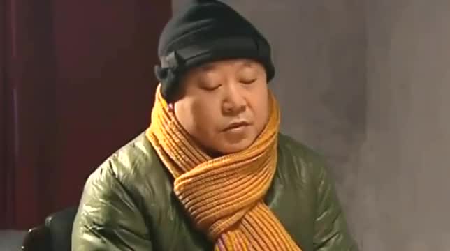 范德彪落魄了,马大帅请他吃一顿大餐,这姐夫太好了!