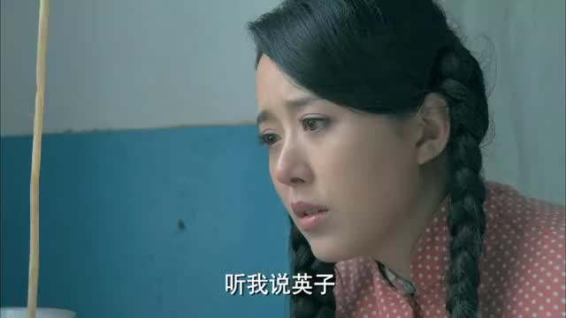 油菜花香:英子立下承诺,还清所有债务,人活一辈子要争一口气