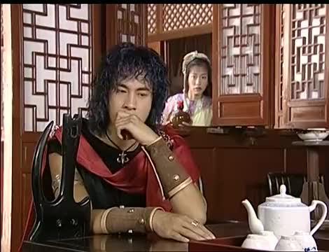 血玲珑:范叔找黄姐,借发匡宗元的过失